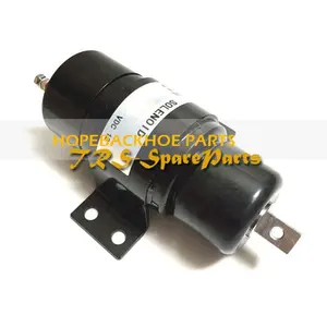 Durdurma solenoidi 12V 053400-7100 053400-6310 053400-4290 için Denso