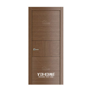 Xiohome-puertas de estilo moderno para interior de la habitación, puertas interiores de 96 pulgadas, <span class=keywords><strong>pintu</strong></span> - Product Image 2