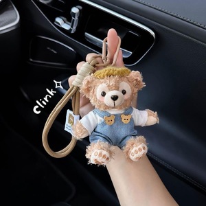 Cut Bear Plush Doll <b>Blind</b> Box Keychain Pendant Soft Plush Cartoon Doll Bag for Couples <b>Small</b> Gift Wholesale Mysterious Box - Product Image 3