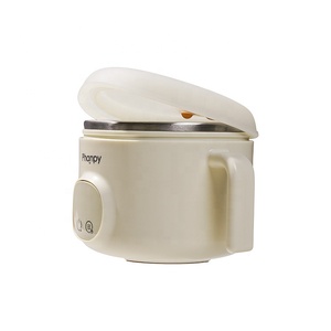 Nouveaux bols rechargeables pour bébé bols chauffants <span class=keywords><strong>sans</strong></span> <span class=keywords><strong>fil</strong></span> pour bébé bol intelligent en acier inoxydable non renversable pour bébé - Product Image 4