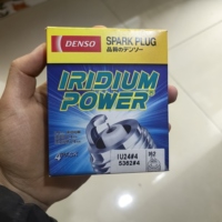 Vente en gros de bougies d'allumage Denso Iridium de haute qualité Buja 5362 IU24 OEM 99906910X9023, 168325, 192637, 2192637 pour moto HyoSung COMET 125