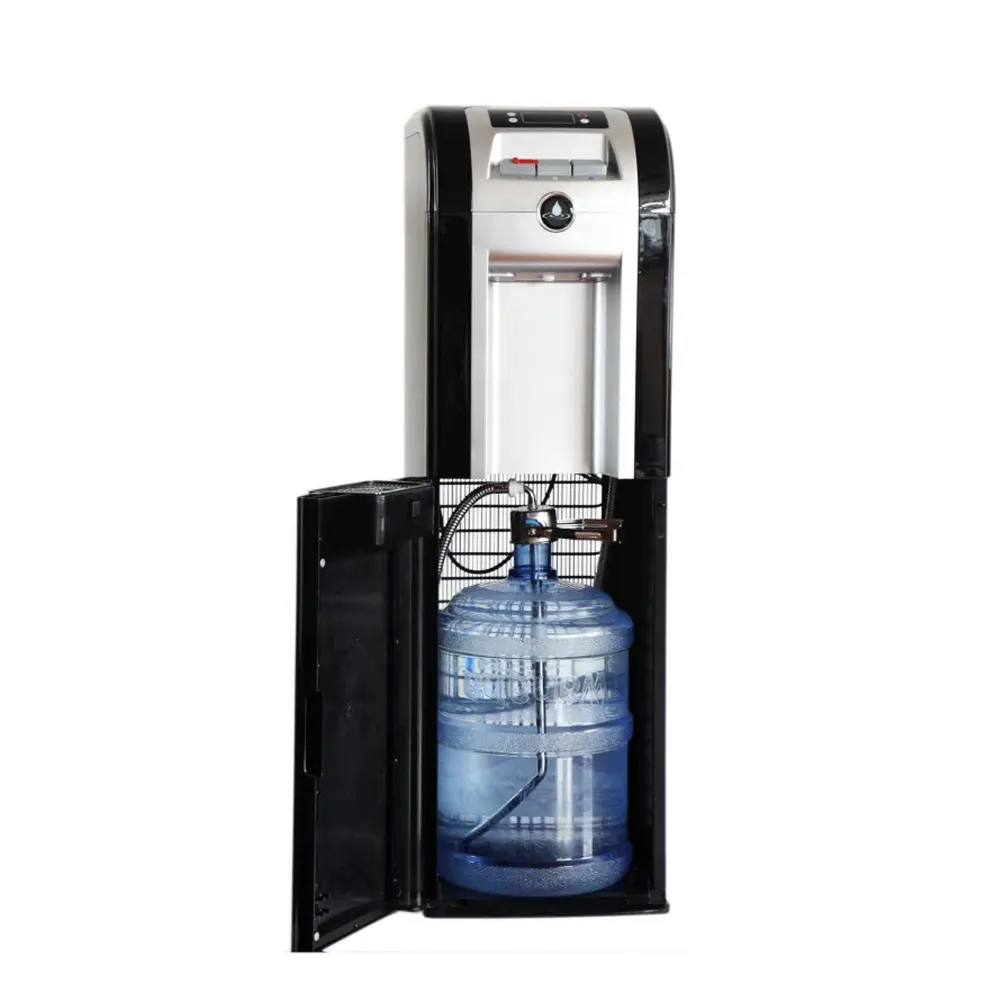 Dispenser Air Berisi Panas dan Dingin, Dispenser Air Tanpa Sentuhan untuk Penggunaan Di Rumah
