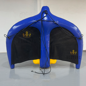 Коммерческие водные игрушки надувные летающие Manta Ray водная Лыжная Ванна надувная Летающая Manta трубка - Product Image 5
