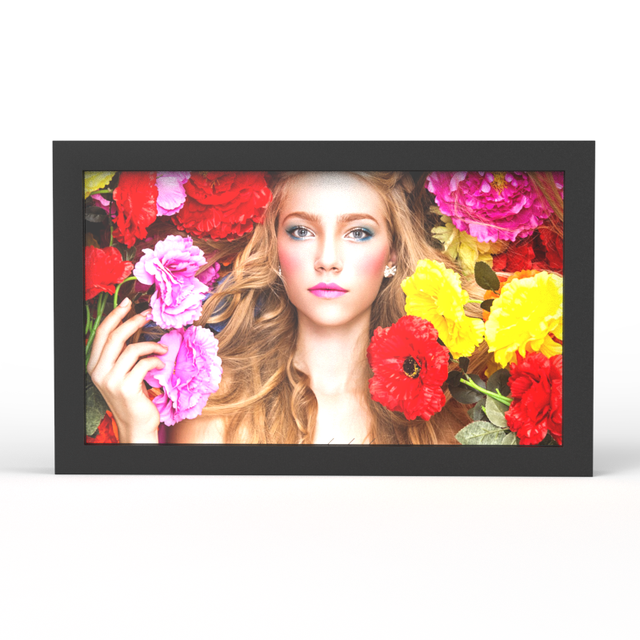 Monitor Screen Ad Player Image Video Looping Playback Digital Multimedia Advertising Equipment