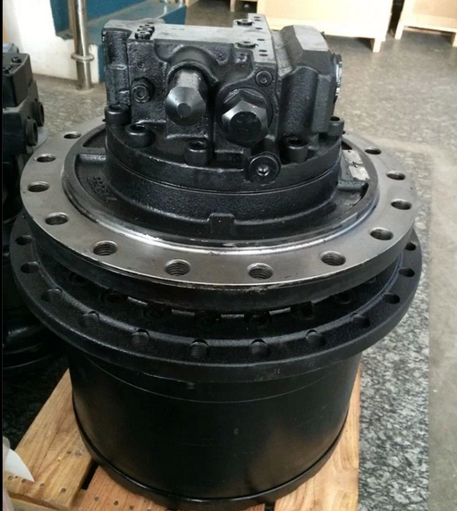 Original 4HK1, Zx240-3 Turbocharger Assembly 8-98368653-2