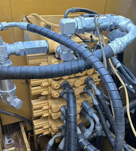 รถขุดตีนตะขาบ Cat8T 8 ตัน ปี 2020 พร้อมเครื่องยนต์ ปั๊ม มอเตอร์ คุณภาพสูง ระบบไฮดรอลิก บุ้งกี๋ขนาด 0.4 ลูกบาศก์เมตร - Product Image 4