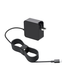 Cargador de Pared Tipo C de CA/CC de 9V 12V 20V 100W 120W, Adaptador de Corriente de Carga Rápida para Computadora Portátil, Electrodomésticos y Tabletas - Product Image 3