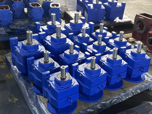 S SA SF <span class=keywords><strong>SAT</strong></span>-reductor de engranaje helicoidal serie 37 ~ 97, reductor de engranajes helicoidales de 0.18KW ~ 22KW, motor de CA, brida montada en el pie, motor de engranaje facial endurecido - Product Image 6