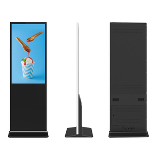 32 inch quảng cáo dọc Máy HD cảm ứng truy vấn tất cả-trong-một Máy nghe nhạc hiển thị sàn trung tâm mua sắm cửa hàng Màn hình quảng cáo - Product Image 4