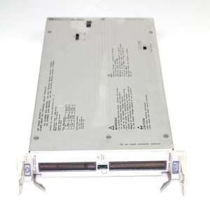 Contrôleur de programmation industriel d'automatisation 75000 <span class=keywords><strong>Serie</strong></span> C E1468A E1468-66201 64 canaux Modulo Rel Vxi Furgone - Product Image 1