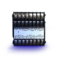 Pengukur Ph Online air dan Monitor Orp dengan kontrol relai Alarm Output Modbus Rs485