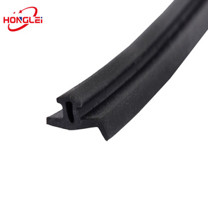 Bán buôn cao su lưu hóa hồ sơ EPDM Elastomer cửa xe cửa sổ weatherstrip cửa tự động con dấu TRIM - Product Image 4