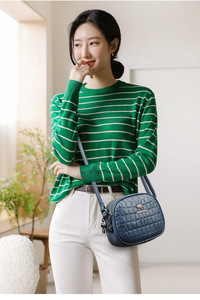 Nouveaux sacs messagers de haute qualité pour femmes, sacs bandoulière en cuir PU, sacs à main de créateur pour femmes, sacs fourre-tout et pochettes - Product Image 2