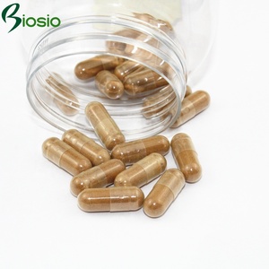 Compound Pills vitamines zinc acides aminés coenzymes Capsules dures - Product Image 2