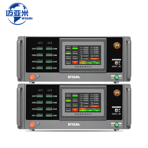 मामी 8-चैनल रैक-माउंटेड स्टेपर मोटर ड्राइवर पावर सप्लाई प्रोग्रामेबल बेंच वेरिएबल 0-60v 0-5a dc स्रोत 3 डी प्रिंटर के लिए - Product Image 4