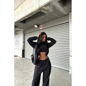 Pantalones de Traje Negros para Mujer - Product Image 5