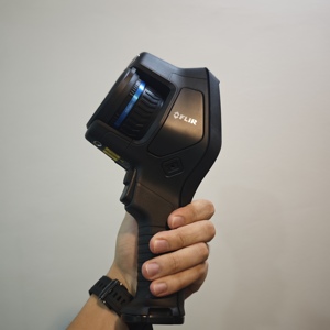 กล้องถ่ายภาพความร้อนขั้นสูง FLIR E86 ความละเอียด 464*348 เครื่องมือวัดและวิเคราะห์ภาพความร้อน - Product Image 5