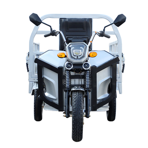 รถ<span class=keywords><strong>สามล้อ</strong></span><span class=keywords><strong>ไฟฟ้า</strong></span><span class=keywords><strong>รุ่น</strong></span><span class=keywords><strong>ล่าสุด</strong></span> ปี 2026 แบบเปิดประทุน รับน้ำหนักได้ 400 กก. สำหรับขนส่งสินค้าและย้ายบ้าน - Product Image 2