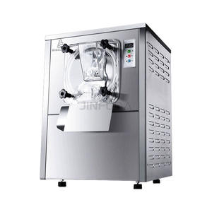 Machine à glaces artisanales professionnelle, machine à gelato, machine à glaces dures, nouvelle célébrité d'Internet - Product Image 3