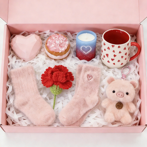 C&H Cadeaux personnalisés pour les nouvelles mamans, <span class=keywords><strong>panier</strong></span>-<span class=keywords><strong>cadeau</strong></span> de grossesse, après l'accouchement, <span class=keywords><strong>cadeau</strong></span> pour les premières mamans, <span class=keywords><strong>cadeau</strong></span> pour la fête des mères pour les femmes - Product Image 2