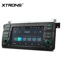 Autoradio Android 7 pouces 4+64 Go pour BMW/Rover/MG Octa Core Global 4G LTE CarPlay sans fil Android Auto AKM DSP CE-XTRONS