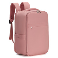 Grande capacité 40*20*25cm sac à dos de voyage Port USB cabine-taille étanche à la mode affaires Ryanair approuvé sac à dos pour ordinateur portable