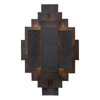 Applique Murale Postmoderne en Acier Inoxydable Style Luxe Léger pour Salons, Halls d'Hôtels, Villas – Minimaliste Vintage Style Américain