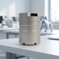 Servomoteur intégré à couple élevé avec micro-boîte de vitesses planétaire pour bras robotique, adapté aux robots canins et robots humanoïdes