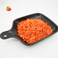 Makanan Sehat produk wortel kering dadu wortel kering serpihan wortel kering Ddp wortel kering