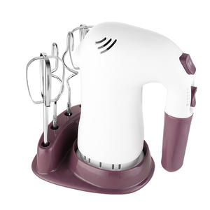 Batteur à œufs portable Canxin 150W, mixeur électrique avec bouton d'éjection des fouets pour usage domestique en cuisine - Product Image 4