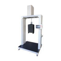 Máquina de Prueba de Vibración y Impacto para Asas de Equipaje de Alta Calidad, Equipo de Prueba de Resistencia a Impactos y Tracción para Asas de Maletas