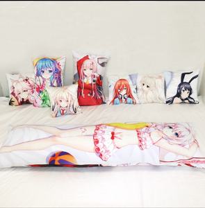 Logotipo personalizado Dakimakura sex anime chica real Megumi Kato, Hentai Naked original cuerpo desnudo funda de almohada dakimakura Hole do sexo - Product Image 6
