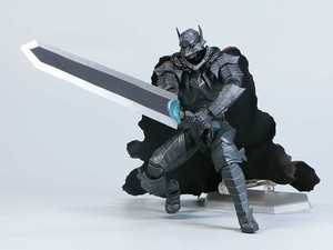 Figma Sp-046 Berserk Guts Armatura del <span class=keywords><strong>Berserker</strong></span> Action Figure Mobile in Scatola - Product Image 6