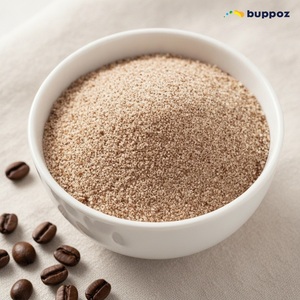 Poudre de café instantané 1kg, certifiée Halal HACCP, pour les magasins de bubble tea, de milk tea et la restauration, saveur personnalisée - Product Image 3