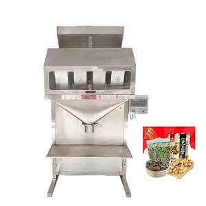 Hot sale pellet packing machine, rice packing machine, sugar packing machine granule packing machine production line