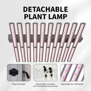 מחיר המפעל לגדול אורות lm301h evo גבוה ppm v 1000w 1200w 1500w אדום רחוק 3 ערוץ הוביל לגדול אור