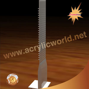 Porte-lunettes de soleil en acrylique à poser au sol, présentoir à lunettes - Product Image 4