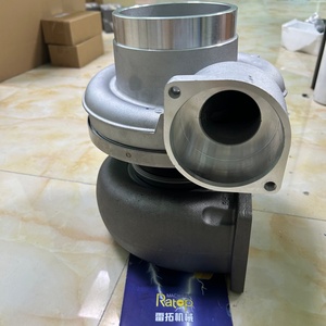 เทอร์โบชาร์จเจอร์ S500 Turbo 3837221 3837-220 รุ่น 3237221 สำหรับอะไหล่เครื่องยนต์ D16 - Product Image 1