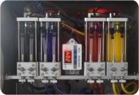 Impresora de Etiquetas de Inyección de Tinta de Gran Formato FY-5300AT Plus, Recién Lanzada, con Cabezal Alpha de 5.3M para Impresión Digital de Banners, Vinilos y Adhesivos