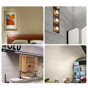 Azulejos de suelo de porcelana mate gris hormigón de primera calidad antideslizante para decoración de habitación de garaje de Villa al aire libre - Product Image 5