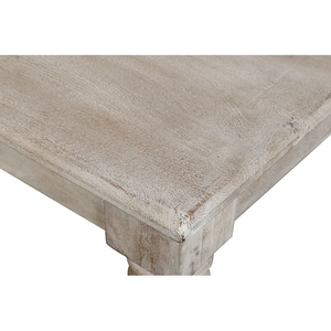 <b>Wooden</b> Dining <b>Table</b> <b>Solid</b> Wood Premium Furniture for Dining Room Home Restaurant Cafe Hotel and Luxury Interior Decoration - Product Image 5