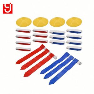 Wholesale High Quality Training Equipment Sports Flag Football Belts Quick-release Team Against Flag Football <b>Kits</b> - Product Image 3