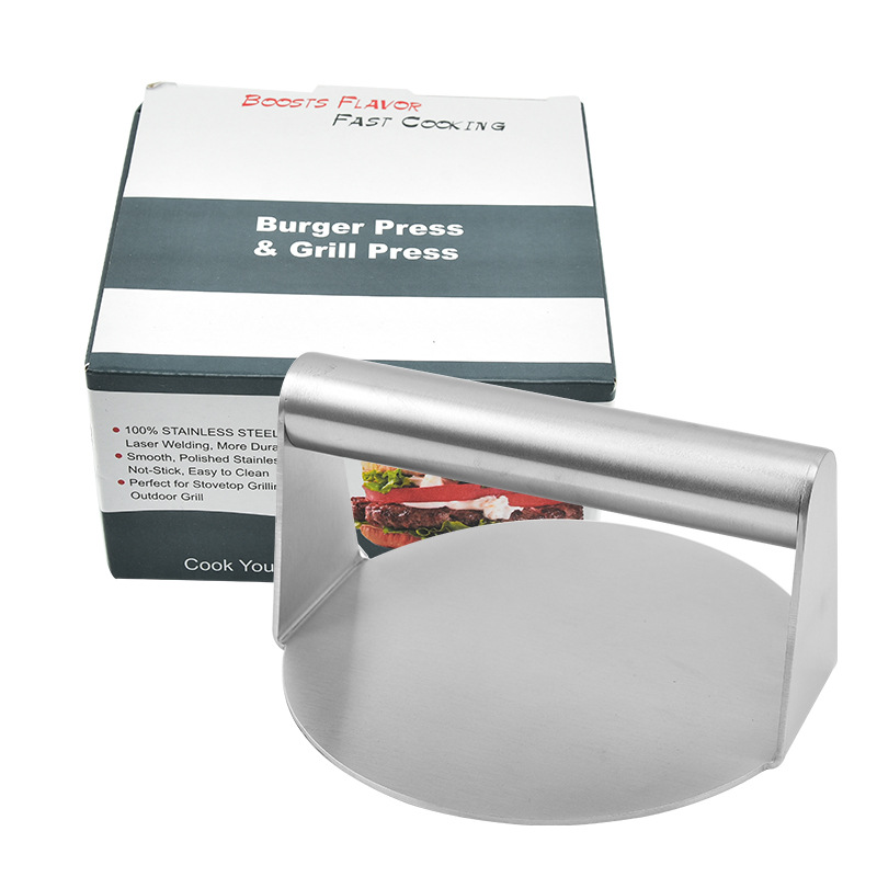 Square+Stainless Steel
