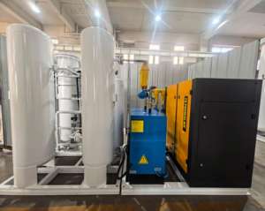 Gerador de Oxigênio PUHUI PSA 90% -99,6% Pureza Sistema Completo de Produção de Oxigênio Uso Médico - Product Image 5