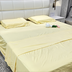 Juego <span class=keywords><strong>de</strong></span> sábanas <span class=keywords><strong>de</strong></span> algodón lavables <span class=keywords><strong>de</strong></span> Feng Shui nórdico, juego <span class=keywords><strong>de</strong></span> cuatro sábanas para dormitorio, fundas <span class=keywords><strong>de</strong></span> cama <span class=keywords><strong>de</strong></span> tres piezas para estudiantes - Product Image 1