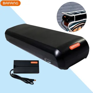 Bafang Akku 600 43V 14.5Ah electric bike battery rear rack BT C01.600.UC ebike battery pack