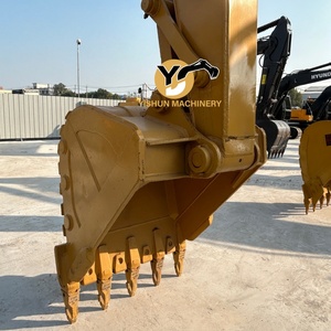 Escavatore Usato Cat320 a Basso Consumo Energetico, Escavatore Usato CAT320CL 320B 320D in Offerta Speciale - Product Image 5