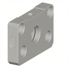 Ttake Support For Control Screw Of Modular Vice Top Modular Vises - Product Image 1
