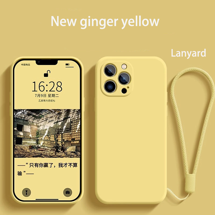 amarillo jengibre