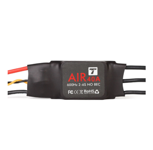 Controlador Electrónico de Velocidad (ESC) T-MOTOR Air 40A (2-6S 600HZ SIN BEC) para Motor sin Escobillas, para Multicóptero - Product Image 5